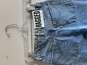 Ragged women’s denim